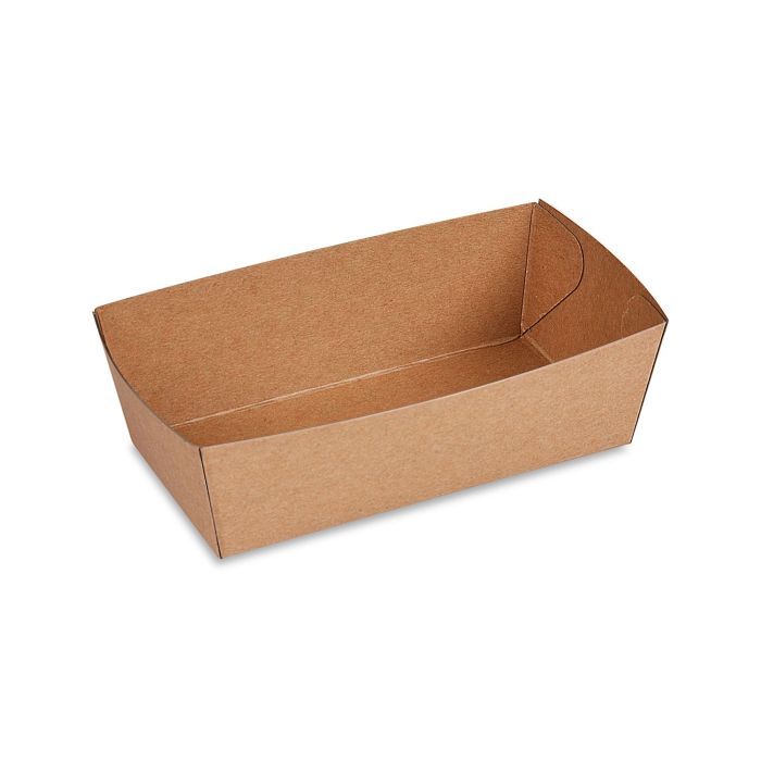Papierová miska 135 x 70 x 45 mm 300ml