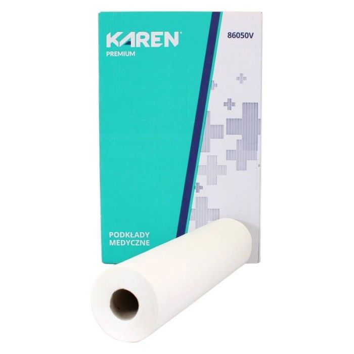 Papierová zdravotnícka podložka medical 50m x 60cm