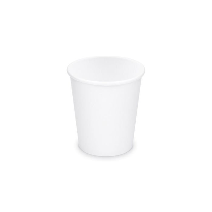 Papierový pohár biely S Ø73mm 200ml
