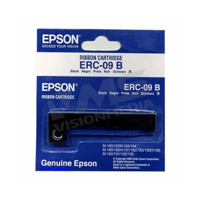 Páska Epson ERC-09B pre HX-20/M-160/180/190 black 