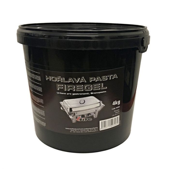 Pasta pod chaffing 4kg
