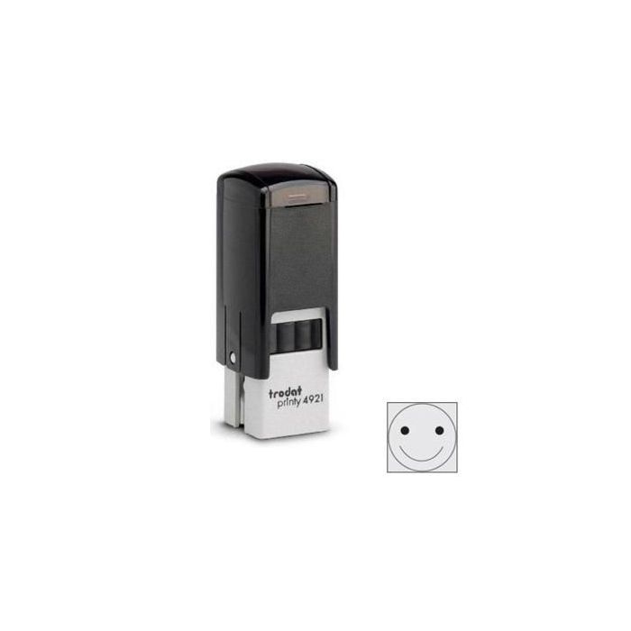 Pečiatka Trodat Printy 4921 12x12mm - odtlačok modrý 