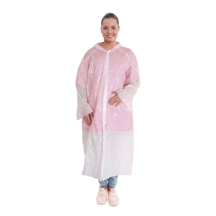 Plášť pre návštevy / Pláštenka