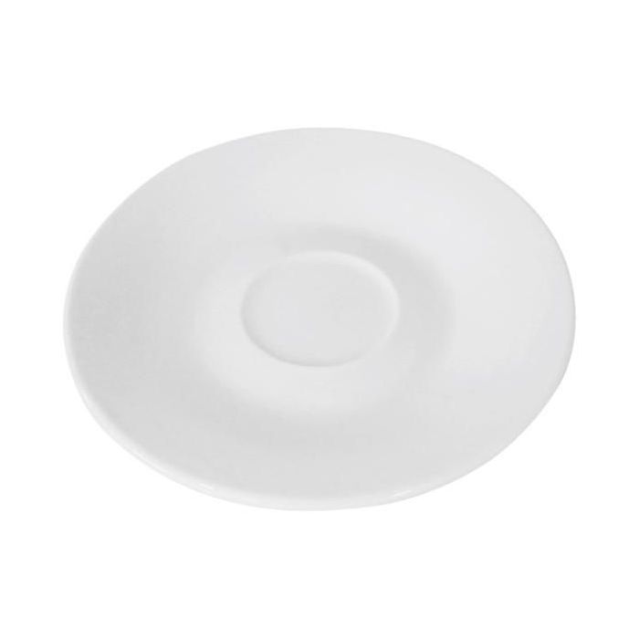 Podšálky ristretto HOTEL 12,6 cm, 12 ks 