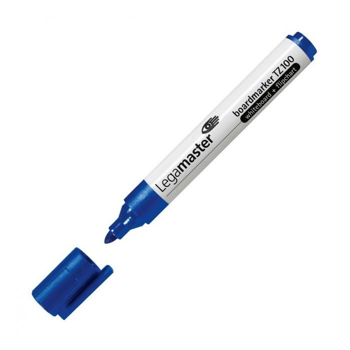Popisovač Legamaster TZ 100 modrý 10 ks 