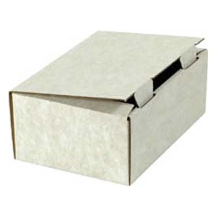 Poštová krabica 350x250x120mm biela 