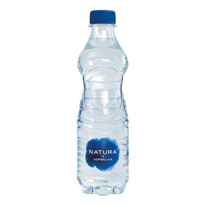 Pramenitá voda Natura nesýtená 12 x 0,5 ℓ 