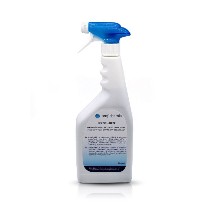 Profi Deo - prevoňanie interiéru, 750ml