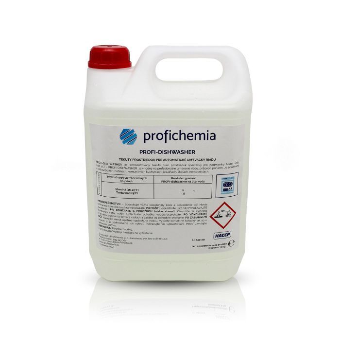 Profi Dishwasher - umývací, 24kg