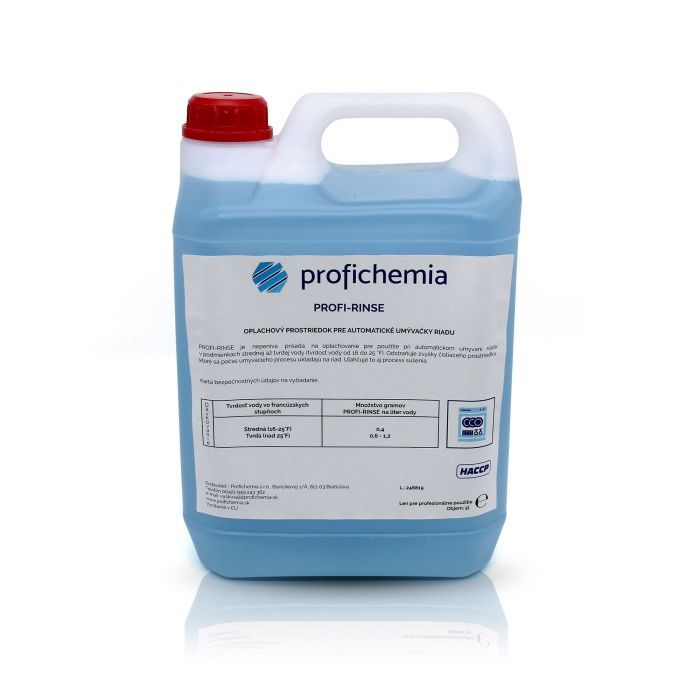 Profi Rinse - oplachový, 5l