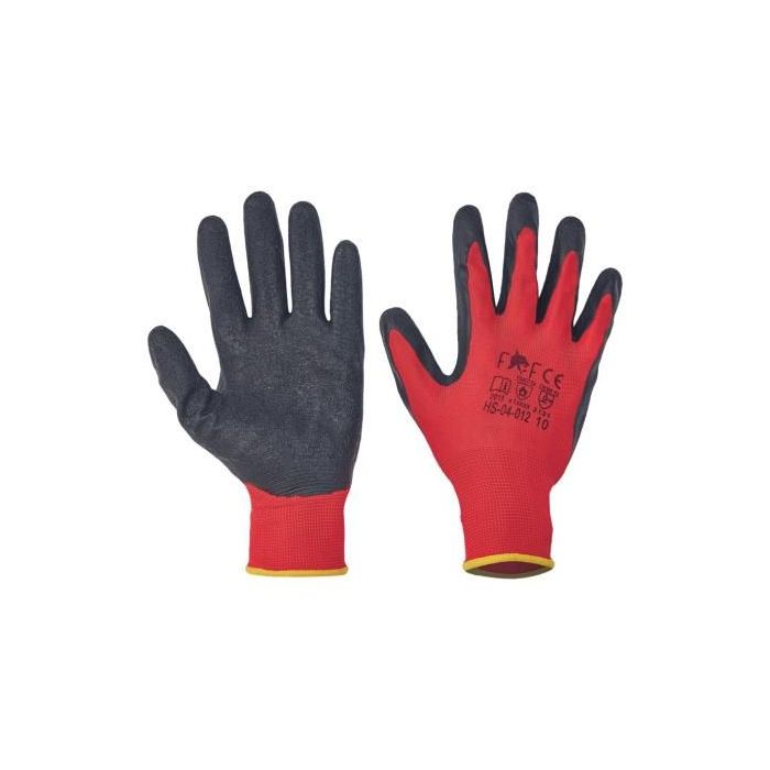 Rukavice pracovné FF Hornbill Light HS-04-012, veľ. 10/XL 