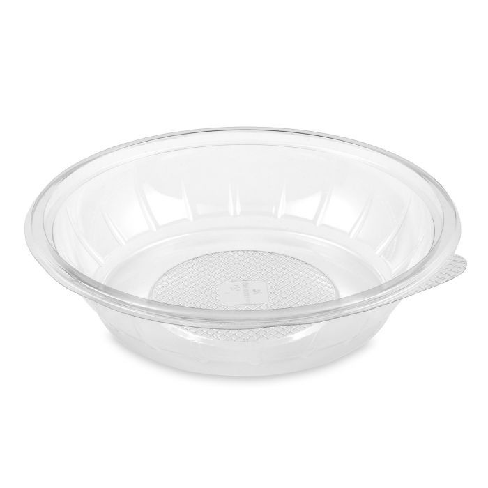 Šalátová miska priehľadná Ø230mm 1000ml