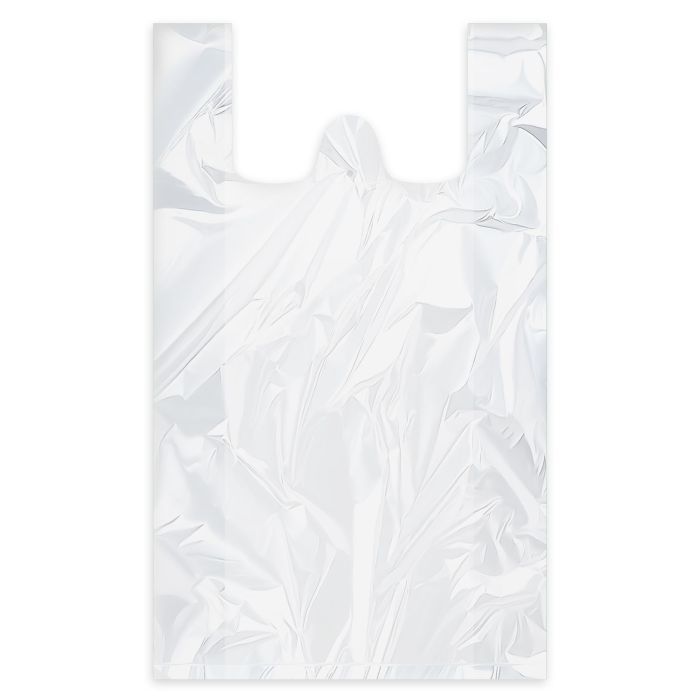 Taška extra-silná biela 24+11 x 46 cm `5kg`
