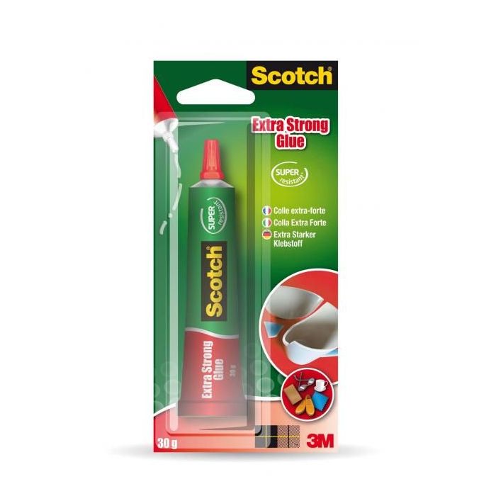 Tekuté lepidlo Scotch extra silné 30ml 
