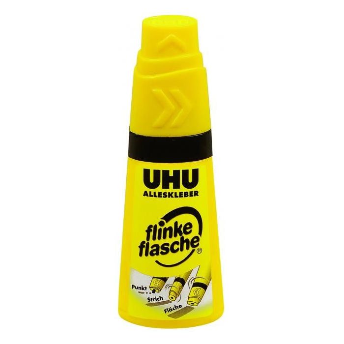 Tekuté lepidlo UHU Univerzal Flinke Flasche 35g 