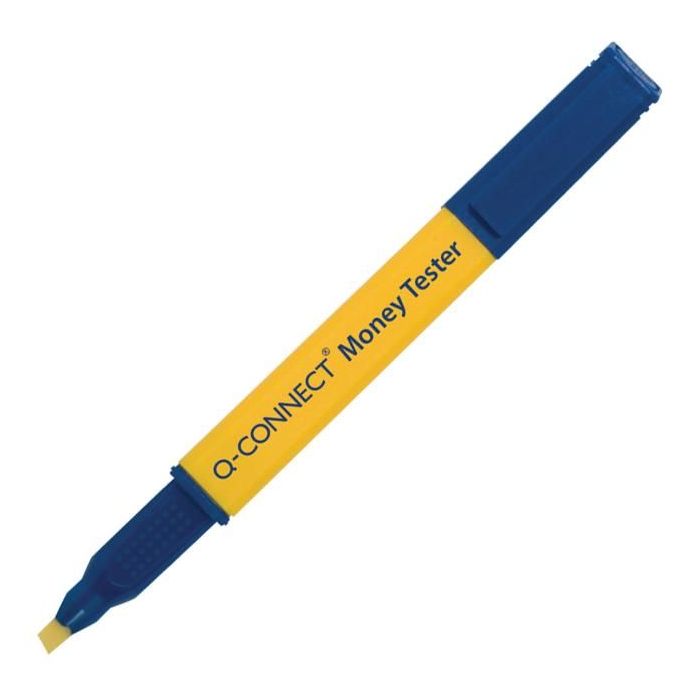 Tester bankoviek Q-CONNECT 