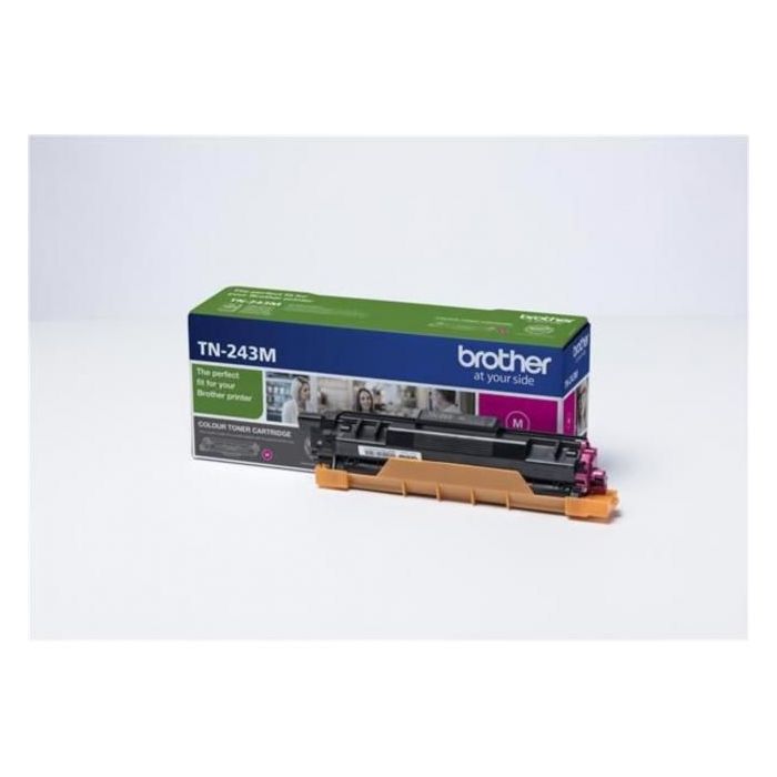 Toner Brother TN-243 pre HL-L3210CW/L3270CDW/DCP-L3510CDW/L3550CDW magenta (1.000 str.) 