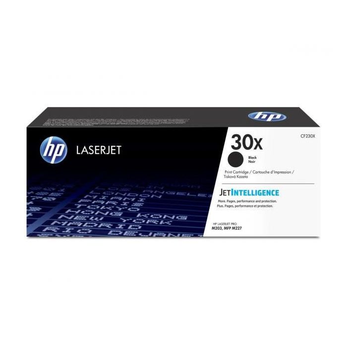 Toner HP CF230X HP 30X black (3.500 str.) pre LaserJet Pro M203/ M227