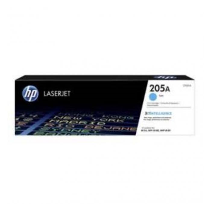 Toner HP CF531A HP 205A cyan (900 str.) pre LaserJet Pro M180n/M181