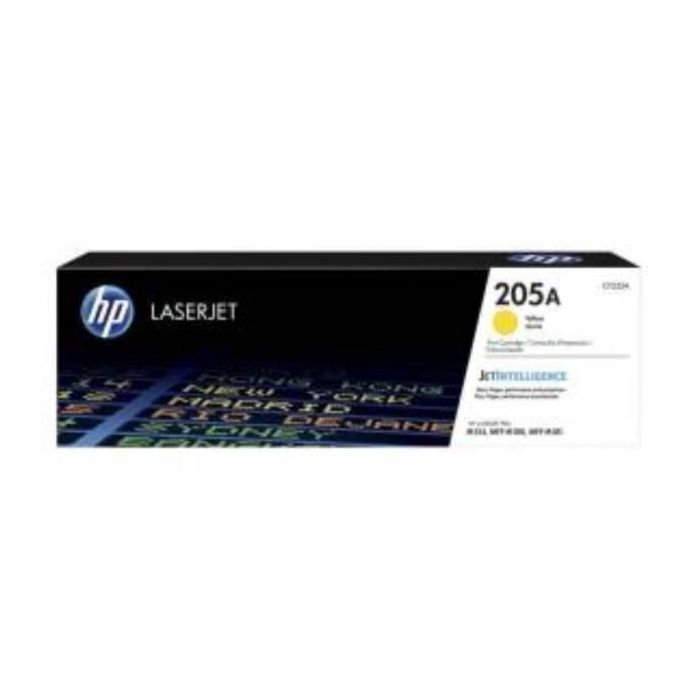 Toner HP CF532A HP 205A yellow (900 str.) pre LaserJet Pro M180n/M181