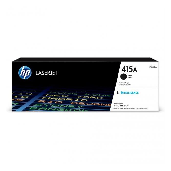 Toner HP W2030A HP 415A black (2.400 str.) pre LaserJet Pro M454/MFP M479/ CLJ Enterprise M455/M480