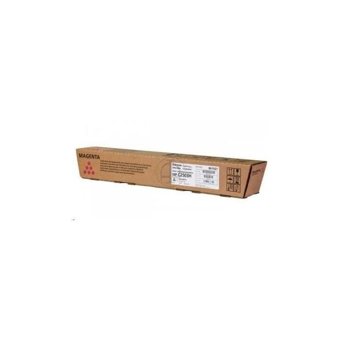 Toner Ricoh typ C2503HC pre Aficio MP C2003/C2011/C2503 magenta (9.500 str.) 