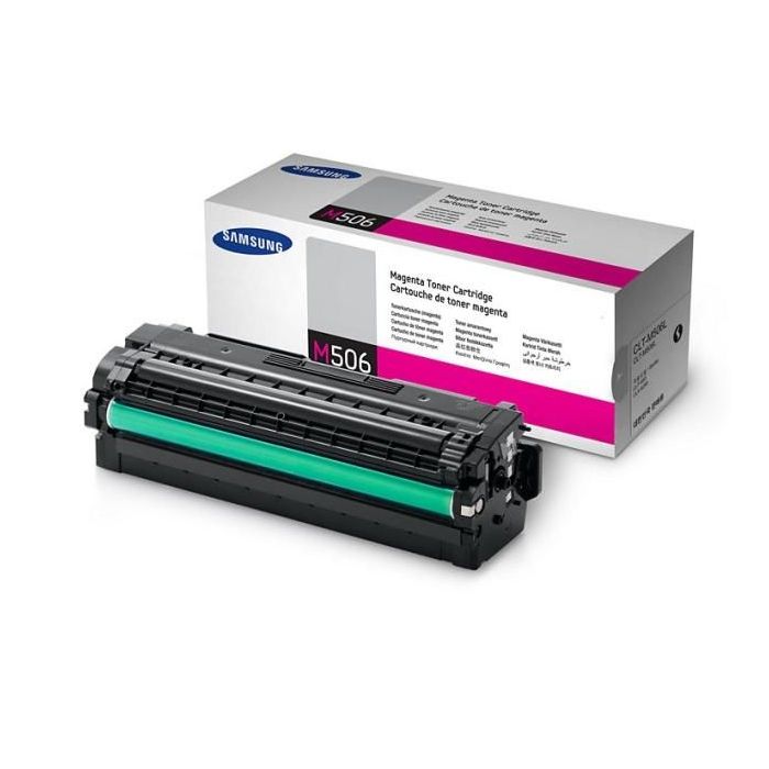 Toner Samsung CLT-M506L pre CLP680/CLX6260 magenta (3.500 str.) 