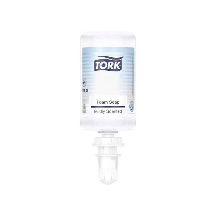 Tork jemné penové mydlo S4, 1l