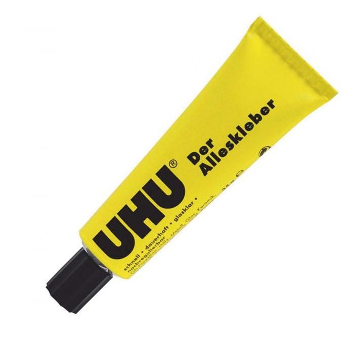 Univerzálne lepidlo UHU Alleskleber 31g 