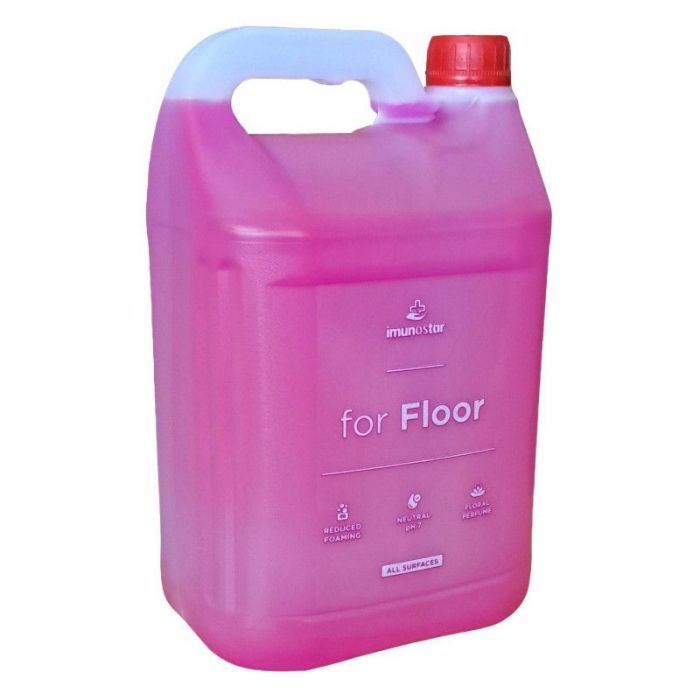 Imunostar - Univerzálny prípravok na umývanie podláh, 5l