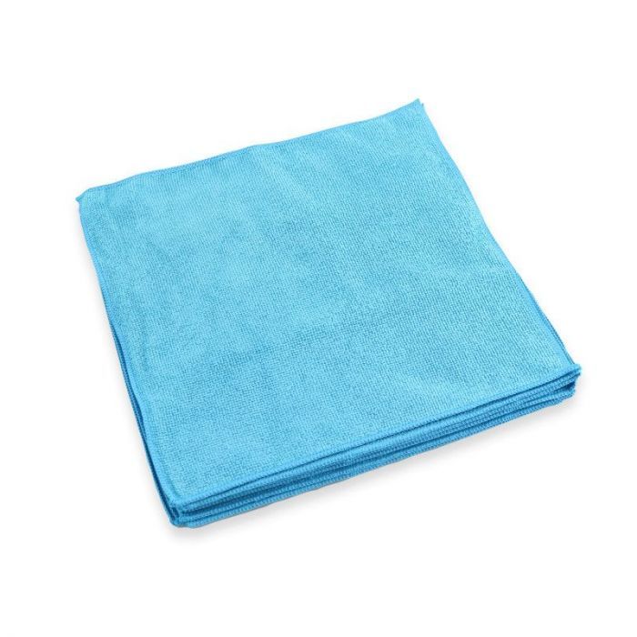 Utierka mikroultra 30x30cm, nebalená, modrá