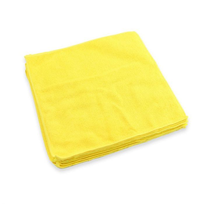 Utierka mikroultra 30x30cm, nebalená, žltá