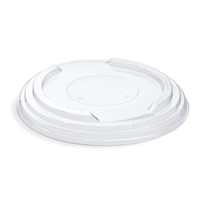 Viečko priehľadné pre papierovú misku Ø184mm - Kram