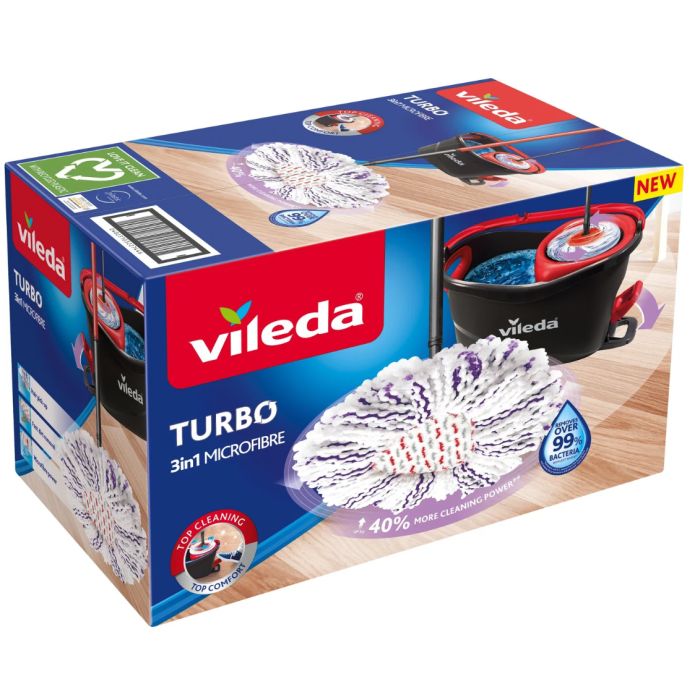Vileda Turbo