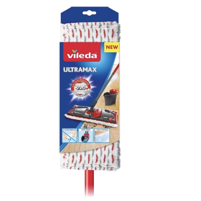 VILEDA Ultramax Microfibre 2 v 1, mop