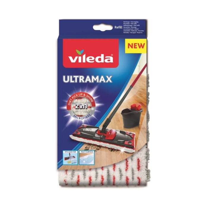 VILEDA Ultramax mop náhrada Microfibre