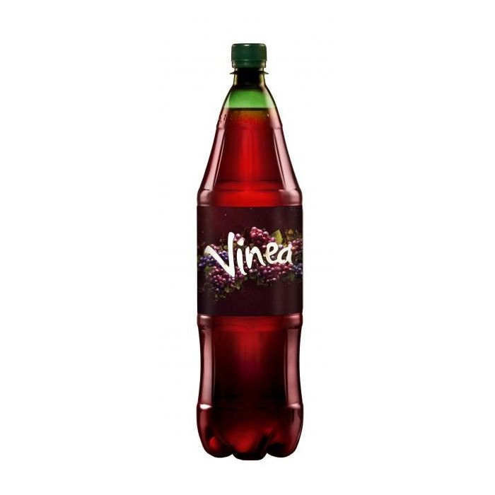 Vinea červená 6 x 1,5 ℓ 
