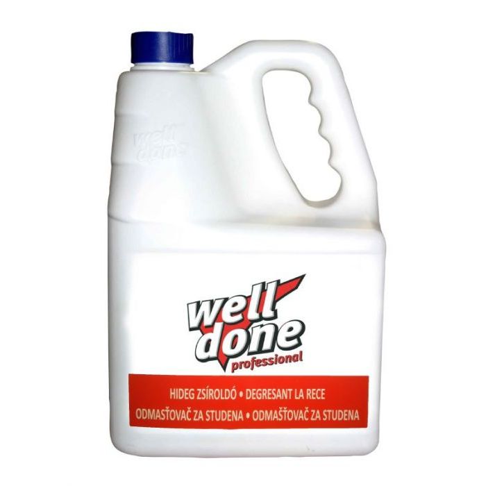 Well Done Odmasťovač za studena 5l