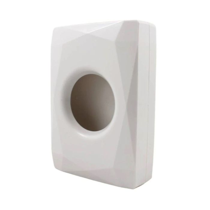 Zásobník na hygienické vrecká biely