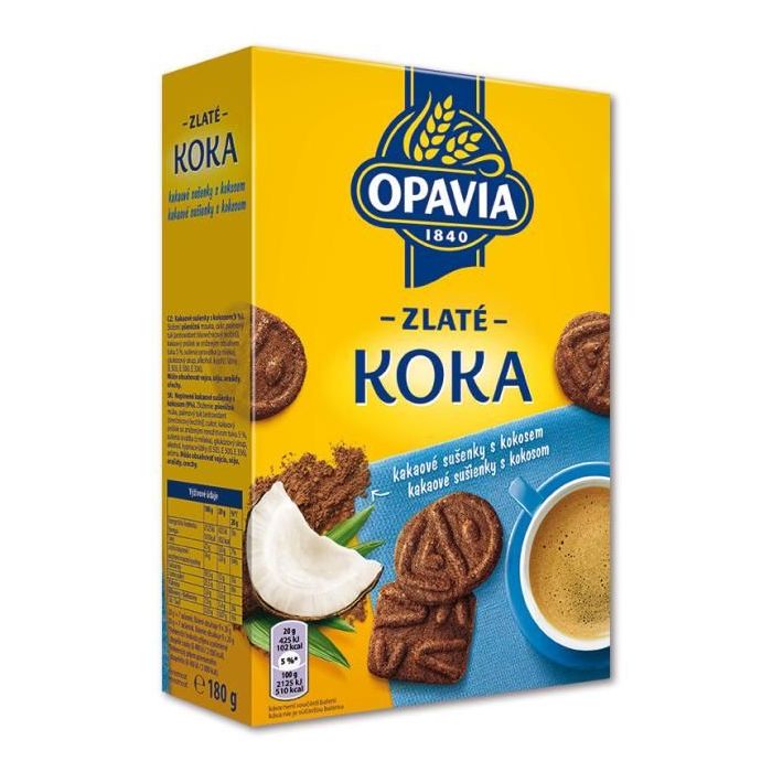 Zlaté Koka 180g 