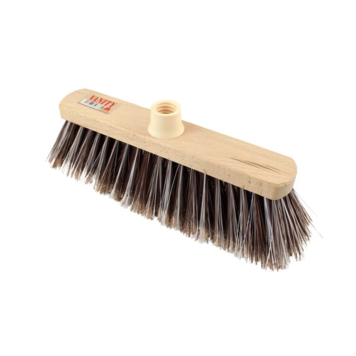 Zmeták Vanity drevený so závitom 33cm