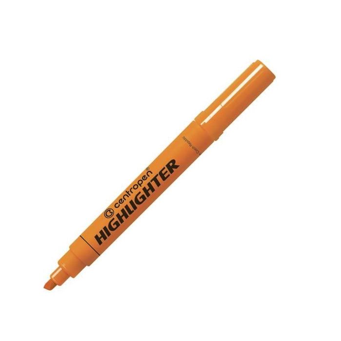 Zvýrazňovač Centropen 8552 (8852) oranžový 