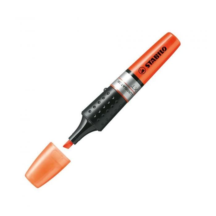 Zvýrazňovač STABILO LUMINATOR oranžový 